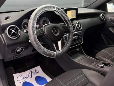 Mercedes-Benz Classe A A180 CDI MOT.MERCEDES 109 CV Grigio usata Teverola