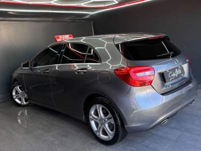 Mercedes-Benz Classe A A180 CDI MOT.MERCEDES 109 CV Grigio usata Teverola