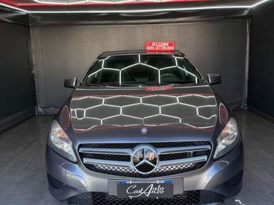 Mercedes-Benz Classe A A180 CDI MOT.MERCEDES 109 CV Grigio usata Teverola