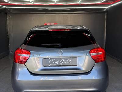 Mercedes-Benz Classe A A180 CDI MOT.MERCEDES 109 CV Grigio usata Teverola