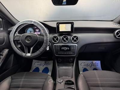 Mercedes-Benz Classe A A180 CDI MOT.MERCEDES 109 CV Grigio usata Teverola
