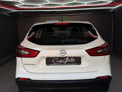 Nissan Qashqai 1.5 dCi 116 CV Tekna 2019 Bianco usata Teverola