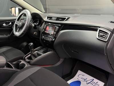 Nissan Qashqai 1.5 dCi 116 CV Tekna 2019 Bianco usata Teverola