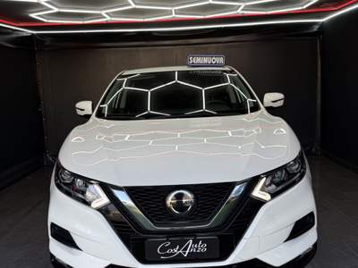 Nissan Qashqai 1.5 dCi 116 CV Tekna 2019 Bianco usata Teverola