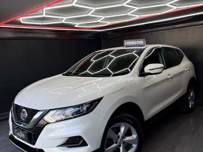 Nissan Qashqai 1.5 dCi 116 CV Tekna 2019 Bianco usata Teverola