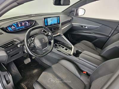 Peugeot 3008 1.5 bluehdi Allure Pack AT-8 Grigio usata Roma