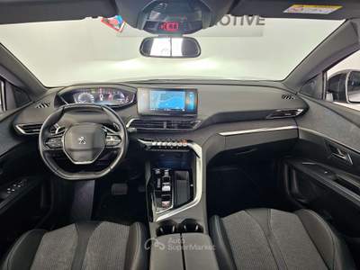 Peugeot 3008 1.5 bluehdi Allure Pack AT-8 Grigio usata Roma