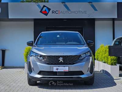 Peugeot 3008 1.5 bluehdi Allure Pack AT-8 Grigio usata Roma