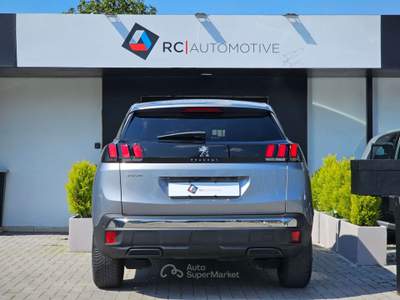 Peugeot 3008 1.5 bluehdi Allure Pack AT-8 Grigio usata Roma