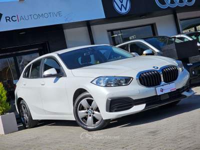 BMW Serie 1 118i 118 i Advantage 140cv Tua da €280 al mese!! Bianco usata Roma
