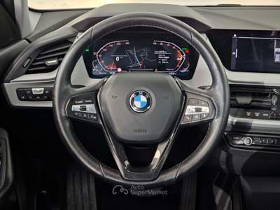 BMW Serie 1 118i 118 i Advantage 140cv Tua da €280 al mese!! Bianco usata Roma