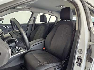 BMW Serie 1 118i 118 i Advantage 140cv Tua da €280 al mese!! Bianco usata Roma