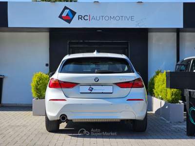 BMW Serie 1 118i 118 i Advantage 140cv Tua da €280 al mese!! Bianco usata Roma