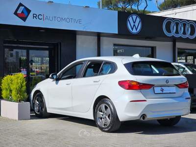 BMW Serie 1 118i 118 i Advantage 140cv Tua da €280 al mese!! Bianco usata Roma