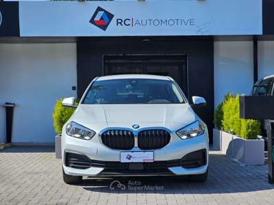 BMW Serie 1 118i 118 i Advantage 140cv Tua da €280 al mese!! Bianco usata Roma