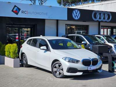 BMW Serie 1 118i 118 i Advantage 140cv Tua da €280 al mese!! Bianco usata Roma