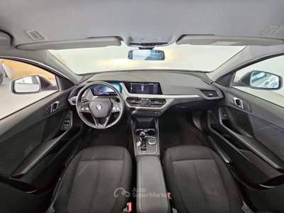 BMW Serie 1 118i 118 i Advantage 140cv Tua da €280 al mese!! Bianco usata Roma