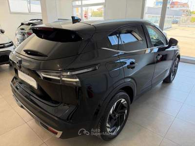 Nissan Qashqai MHEV 158 CV Xtronic N-Connecta Nero usata Spoltore