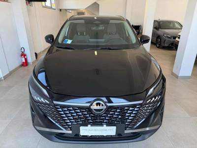 Nissan Qashqai MHEV 158 CV Xtronic N-Connecta Nero usata Spoltore
