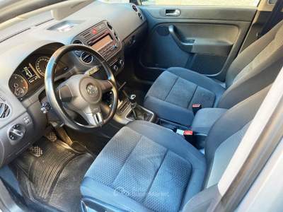 Volkswagen Golf volkswagen Golf Plus 1.6 105 cv tdi comfortline Argento usata Genova