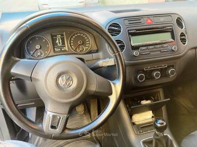 Volkswagen Golf volkswagen Golf Plus 1.6 105 cv tdi comfortline Argento usata Genova