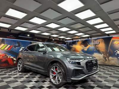 Audi Q8 286 CV quattro tiptronic (307) Grigio usata Calenzano