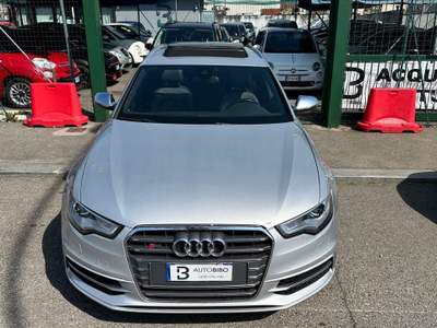 Audi A6 S6 Avant 4.0 TFSI quattro S tronic Grigio usata Torino