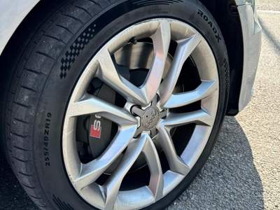 Audi A6 S6 Avant 4.0 TFSI quattro S tronic Grigio usata Torino