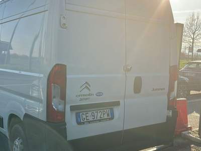 Citroen Jumper S&S PM-TM Furgone Bianco usata Torino