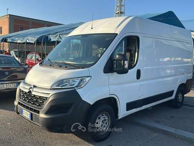 Citroen Jumper S&S PM-TM Furgone Bianco usata Torino