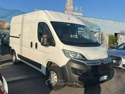 Citroen Jumper S&S PM-TM Furgone Bianco usata Torino