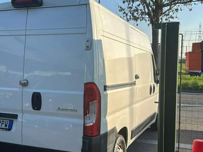 Citroen Jumper S&S PM-TM Furgone Bianco usata Torino