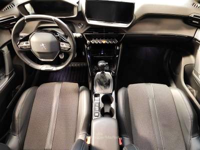Peugeot 2008 2008 1.5 BlueHDi GT s&s 110cv Blu/Azzurro usata Torino