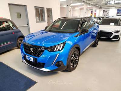 Peugeot 2008 2008 1.5 BlueHDi GT s&s 110cv Blu/Azzurro usata Torino