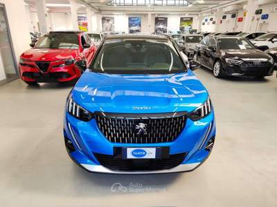 Peugeot 2008 2008 1.5 BlueHDi GT s&s 110cv Blu/Azzurro usata Torino