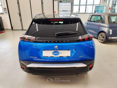 Peugeot 2008 2008 1.5 BlueHDi GT s&s 110cv Blu/Azzurro usata Torino