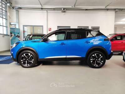 Peugeot 2008 2008 1.5 BlueHDi GT s&s 110cv Blu/Azzurro usata Torino