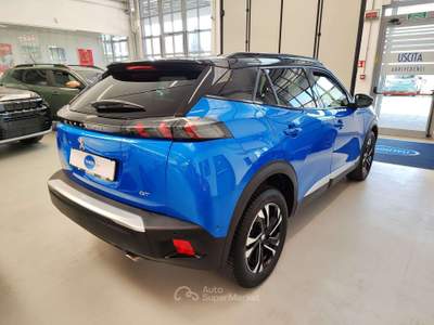 Peugeot 2008 2008 1.5 BlueHDi GT s&s 110cv Blu/Azzurro usata Torino