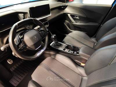 Peugeot 2008 2008 1.5 BlueHDi GT s&s 110cv Blu/Azzurro usata Torino