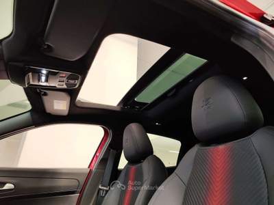 Alfa Romeo Junior Junior 1.2 Ibrida Speciale 145cv edct6 Rosso usata Torino