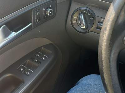Volkswagen Touran Comfortline Nero usata Torino