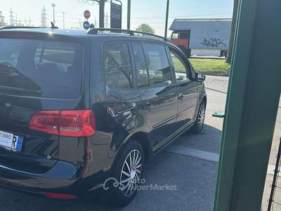 Volkswagen Touran Comfortline Nero usata Torino