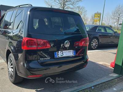 Volkswagen Touran Comfortline Nero usata Torino