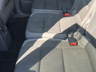 Volkswagen Touran Comfortline Nero usata Torino
