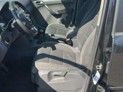 Volkswagen Touran Comfortline Nero usata Torino