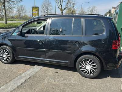 Volkswagen Touran Comfortline Nero usata Torino