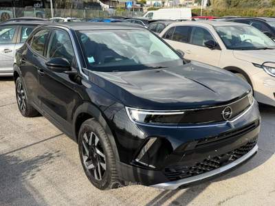Opel Mokka PROMO ATTIVA 36 MESI DI GARANZIA Nero usata Formia