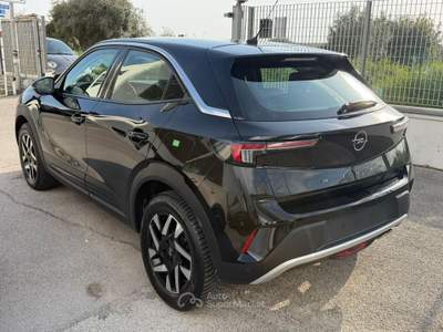 Opel Mokka PROMO ATTIVA 36 MESI DI GARANZIA Nero usata Formia