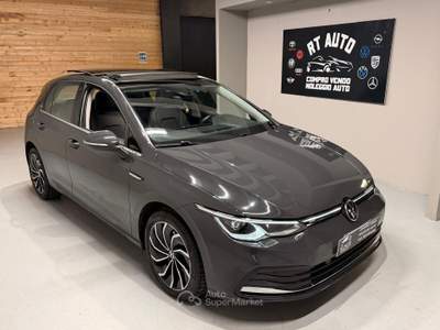Volkswagen Golf 2.0 TDI 116 CV DSG SCR Style Grigio usata CASALE MONFERRATO
