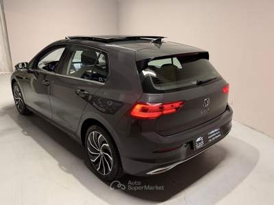 Volkswagen Golf 2.0 TDI 116 CV DSG SCR Style Grigio usata CASALE MONFERRATO